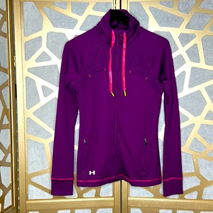 Women’s Under Armour Semi Fitted All Seasons Jacket‎